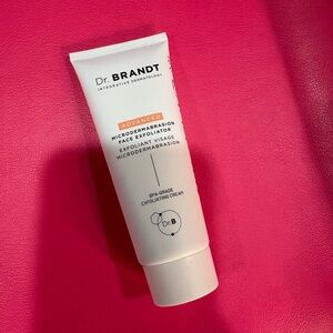 Dr. Brandt Advanced Microdermabrasion Exfoliator - Cream